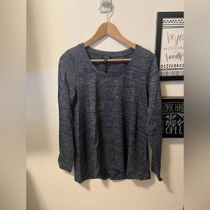 Small blue Jones New York top